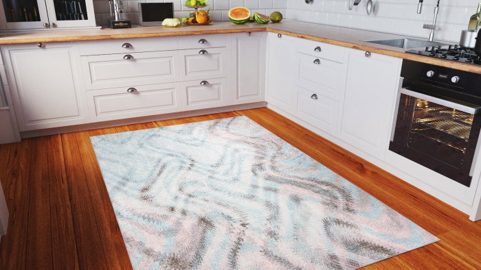 Conceptum Funk Chenille AL 206 Multicolor 150 x 230 cm Conceptum Funk Chenille AL 206 Multicolor 150 x 230 cm